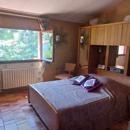 Chambre Dans Villa Charmant Jardin Montpellier Ngoại thất bức ảnh