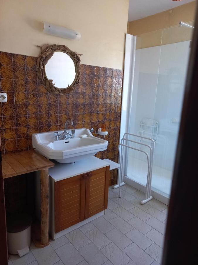 Chambre Dans Villa Charmant Jardin Montpellier Ngoại thất bức ảnh