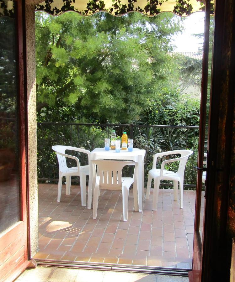 Chambre Dans Villa Charmant Jardin Montpellier Ngoại thất bức ảnh