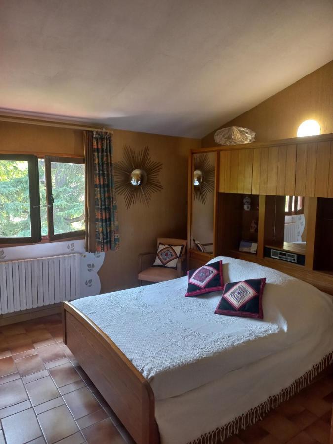 Chambre Dans Villa Charmant Jardin Montpellier Ngoại thất bức ảnh